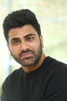 Sharwanand Interview Pics